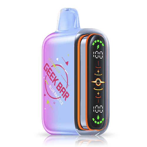 Geek Bar Pulse 2 Rechargeable Disposable Vape - Geek Bar | DashVapes