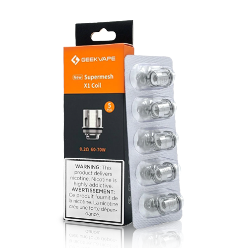 Geekvape Cerberus Replacement Coils - Geekvape | DashVapes