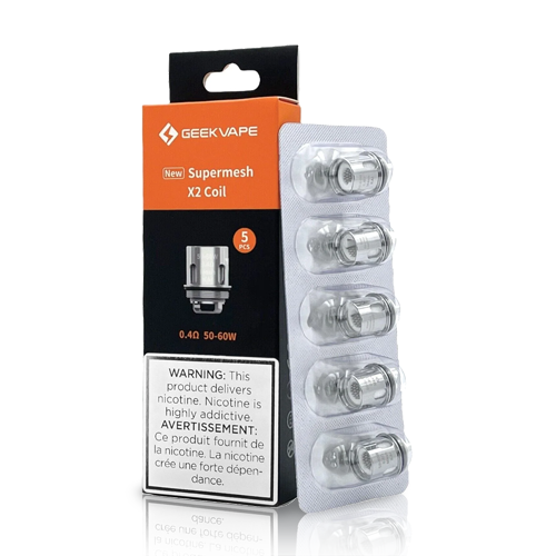 Geekvape Cerberus Replacement Coils - Geekvape