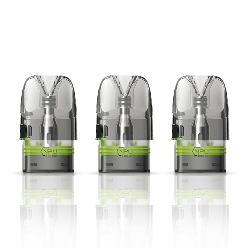 Geekvape Q Replacement Pods - Geekvape