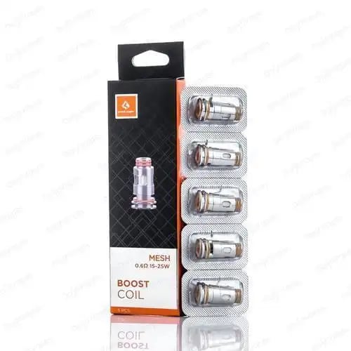 Geekvape Q Replacement Pods (0.6Ω (3mL)) by Geekvape