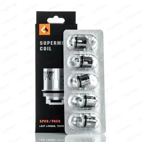 Geekvape Cerberus Replacement Coils - Geekvape | DashVapes
