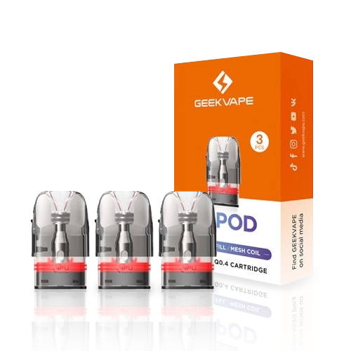 sonder e-zigarette pods Geekvape Sonder Q2 Refillable Pod Vape Kit main image 1