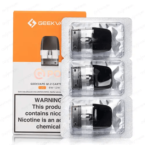 geekvape aegis solo 3 istruzioni GeekVape Wenax Q Pro Pod Kit at Best Price main image 1