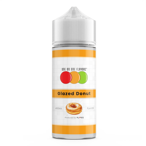 Glazed Donut - One on One | FLVRS