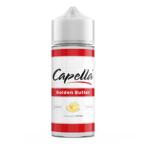 Golden Butter - Capella Flavors | FLVRS