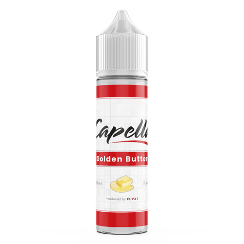 Golden Butter - Capella Flavors | FLVRS