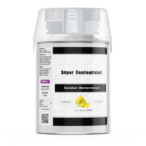 Golden Watermelon - Super Concentrated | FLVRS