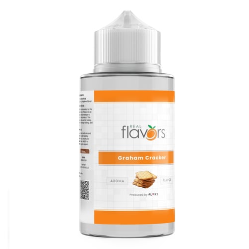 Graham Cracker - Real Flavors | FLVRS