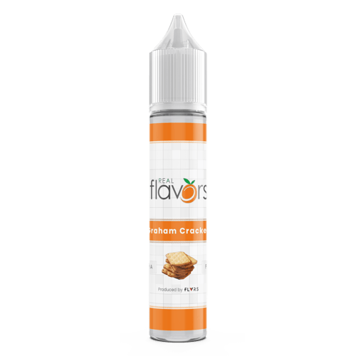 Graham Cracker - Real Flavors | FLVRS