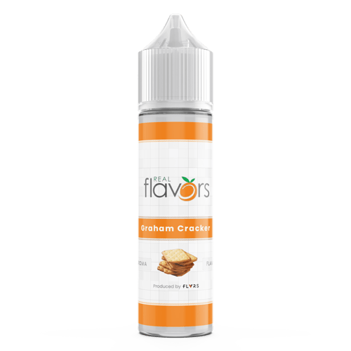 Graham Cracker - Real Flavors | FLVRS