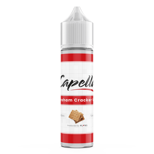 Graham Cracker V2 - Capella Flavors | FLVRS