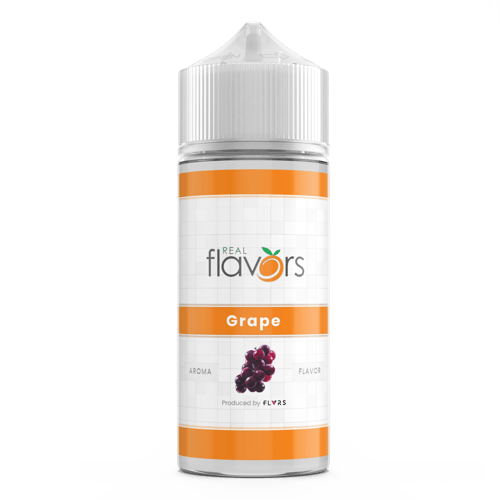 Grape - Real Flavors | FLVRS