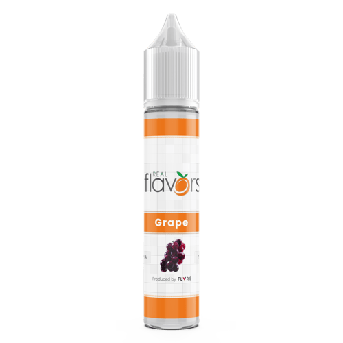 Grape - Real Flavors | FLVRS