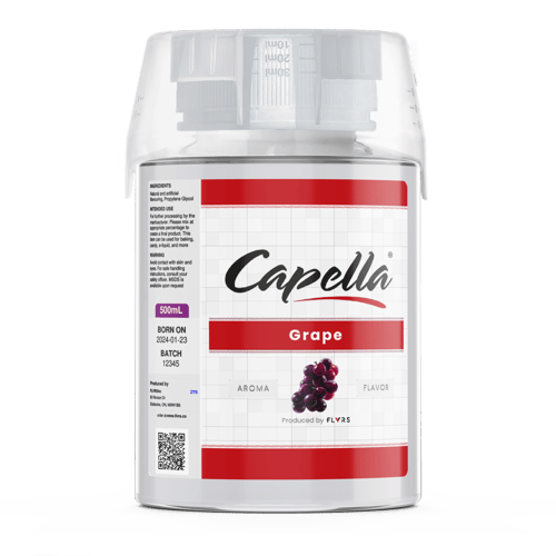 Grape - Capella Flavors | FLVRS