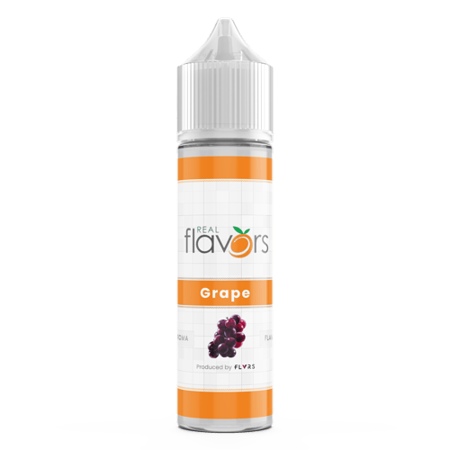 Grape - Real Flavors | FLVRS
