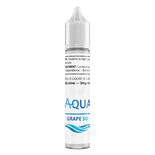 Grape and So - Aqua