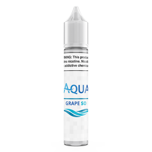 Grape and So - Aqua