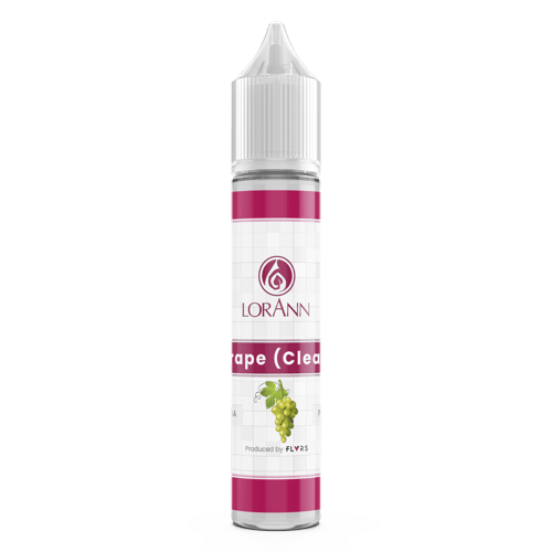 Grape (Clear) - Loranns