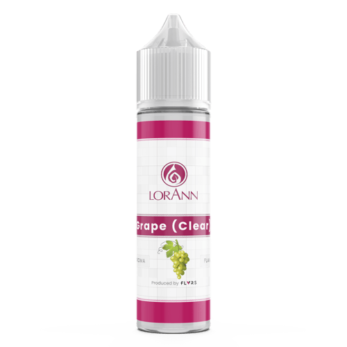 Grape (Clear) - Loranns | FLVRS