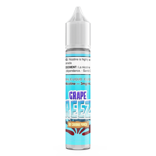 Grape Freeze - Cabana Punch