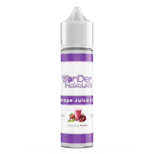 Grape Juice SC - Wonder Flavours | FLVRS