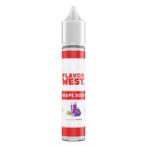 Grape Soda - Flavor West