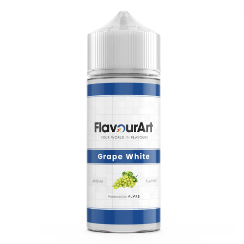 Grape White - Flavour Art | FLVRS