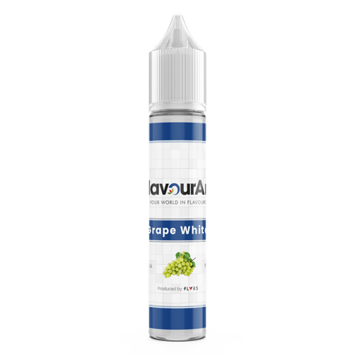 Grape White - Flavour Art | FLVRS