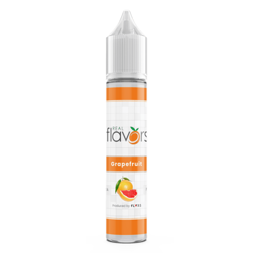 Grapefruit - Real Flavors | FLVRS
