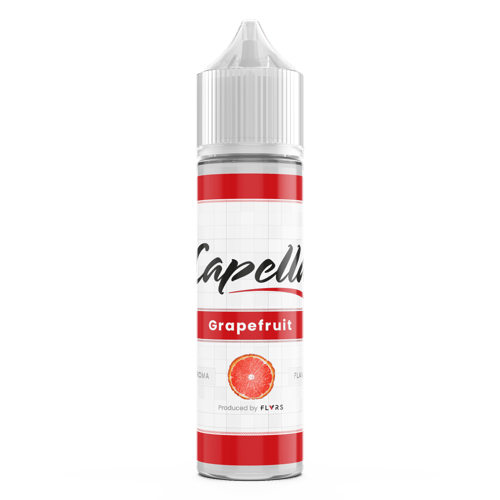 Grapefruit - Capella Flavors | DashVapes