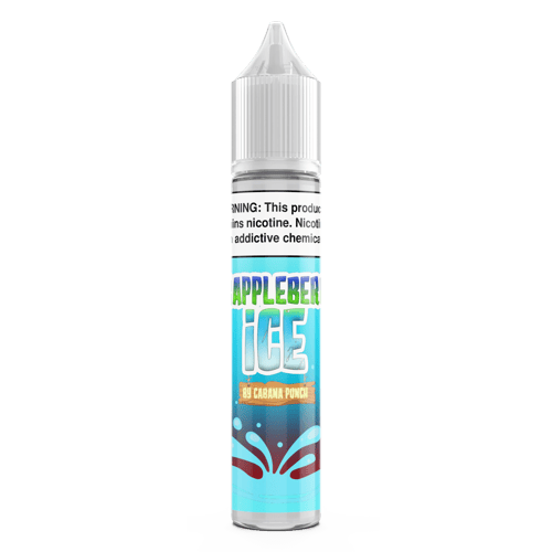 Grappleberry Ice - Cabana Punch