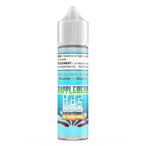 Grappleberry Ice - Cabana Punch | DashVapes