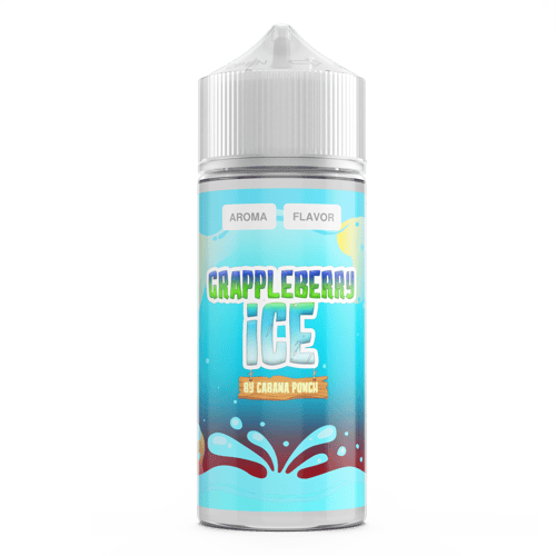 Grappleberry Ice Concentrate - Cabana Punch | FLVRS