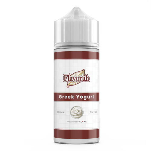 Greek Yogurt - Flavorah | FLVRS