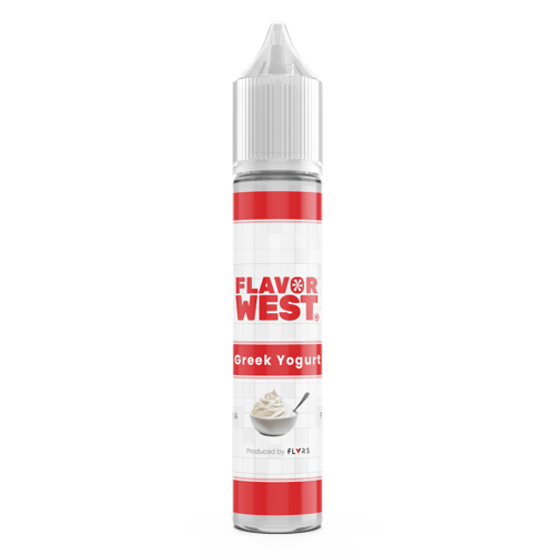 Greek Yogurt - Flavor West | FLVRS