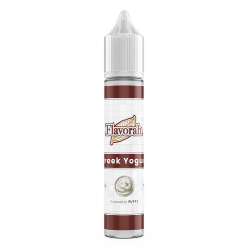 Greek Yogurt - Flavorah | FLVRS