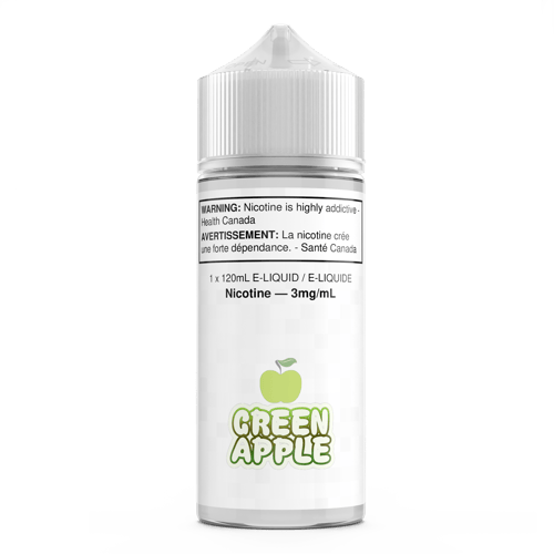 Green Apple - DV Labs | DashVapes