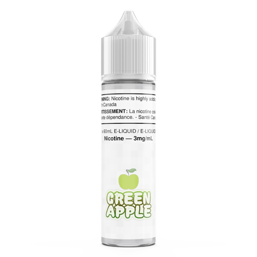 Green Apple - DV Labs | DashVapes