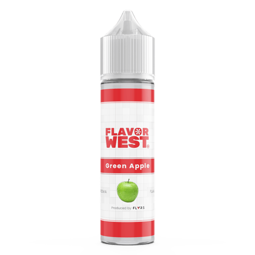 Green Apple - Flavor West | FLVRS
