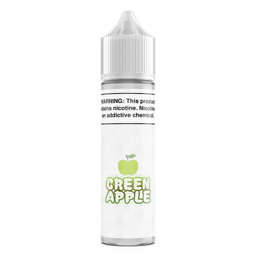 Green Apple - DV Labs | DashVapes