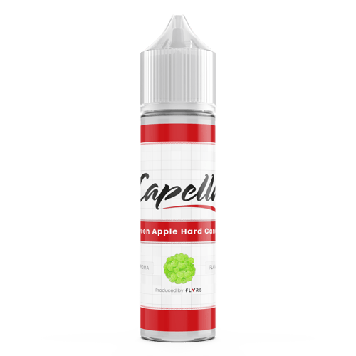 Green Apple Hard Candy - Capella Flavors | FLVRS