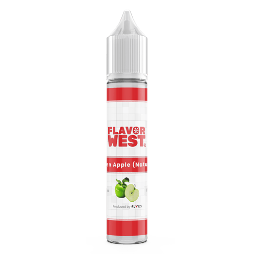Green Apple (Natural) - Flavor West