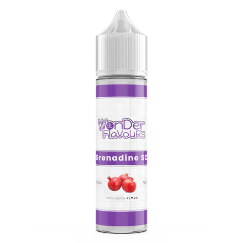Grenadine SC - Wonder Flavours | FLVRS