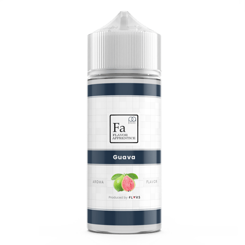Guava - The Flavor Apprentice | FLVRS