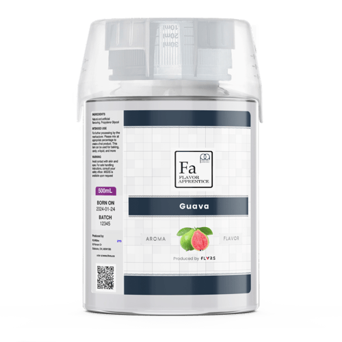 Guava - The Flavor Apprentice | FLVRS