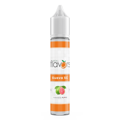 Guava SC - Real Flavors