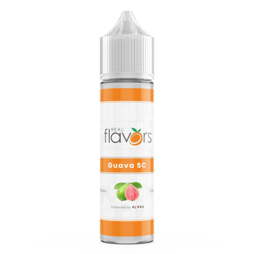 Guava SC - Real Flavors | FLVRS