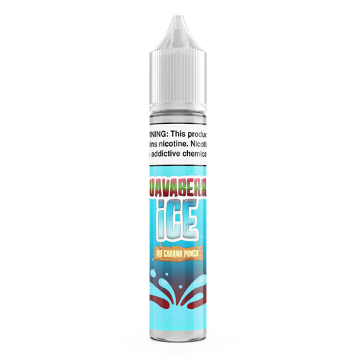 Guavaberry Ice - Cabana Punch