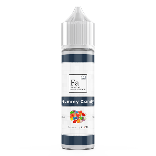 Gummy Candy - The Flavor Apprentice | FLVRS